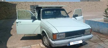 پیکان‏، وانت‏، بنزین‏ - تصویر 1