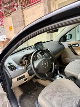 فروش فوق العاده مگان اتومات 91 کاملا سالم بدون رنگ - تصویر 3