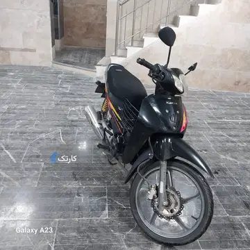 کویر موتور‏، 125‏