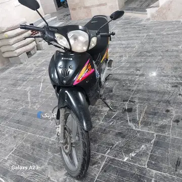 کویر موتور‏، 125‏ - تصویر 3