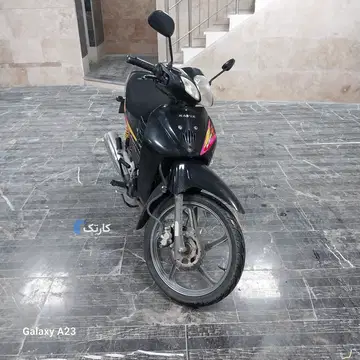 کویر موتور‏، 125‏ - تصویر 2