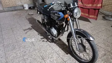هوندا‏، CDI 125‏ - تصویر 2