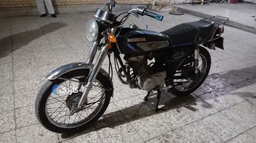 هوندا‏، CDI 125‏ - تصویر 3