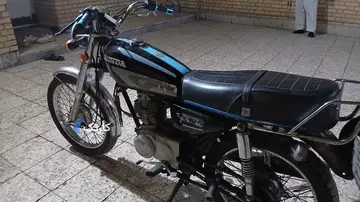 هوندا‏، CDI 125‏ - تصویر 1