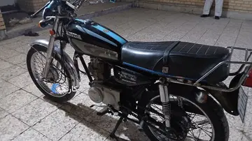 هوندا‏، CDI 125‏ - تصویر 4