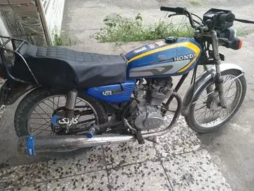 هوندا‏، CDI 125‏ - تصویر 1