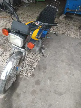 هوندا‏، CDI 125‏ - تصویر 2