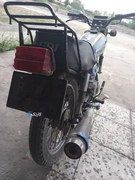هوندا‏، CDI 125‏ - تصویر 5