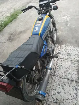 هوندا‏، CDI 125‏ - تصویر 3