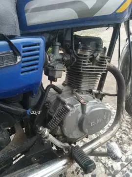 هوندا‏، CDI 125‏ - تصویر 4