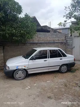 پراید‏، صندوق دار‏ - تصویر 2