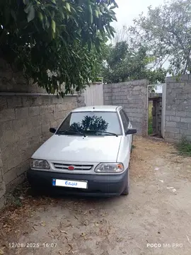 پراید‏، صندوق دار‏