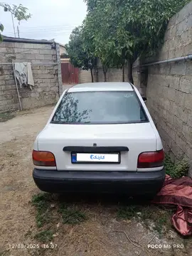 پراید‏، صندوق دار‏ - تصویر 3