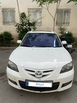 مزدا‏، 3 قدیم‏، تیپ3‏ - تصویر 1