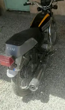 هوندا‏، CDI 125‏