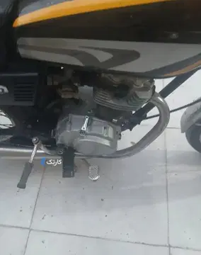 هوندا‏، CDI 125‏ - تصویر 2