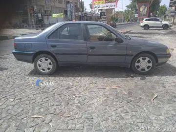 پژو‏، 405‏، GLX بنزینی‏
