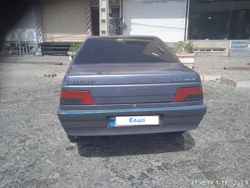 پژو‏، 405‏، GLX بنزینی‏ - تصویر 5