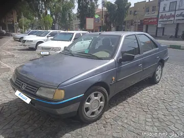 پژو‏، 405‏، GLX بنزینی‏ - تصویر 3