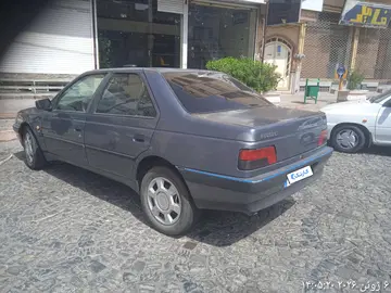پژو‏، 405‏، GLX بنزینی‏ - تصویر 2