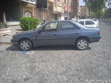پژو‏، 405‏، GLX بنزینی‏ - تصویر 4