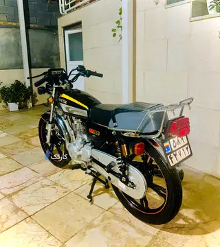 موتور هوندا انژکتوری مدل ۱۴۰۰ درحدنو - تصویر 3
