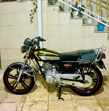 موتور هوندا انژکتوری مدل ۱۴۰۰ درحدنو - تصویر 4