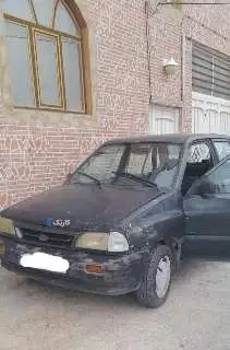 پراید‏، صندوق دار‏ - تصویر 4