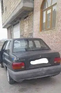 پراید‏، صندوق دار‏ - تصویر 1