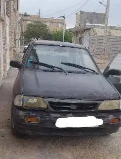 پراید‏، صندوق دار‏ - تصویر 3
