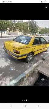 تاکسی خط گلهامدنی پژو‏، 405‏، GLX دوگانه سوز‏ - تصویر 1