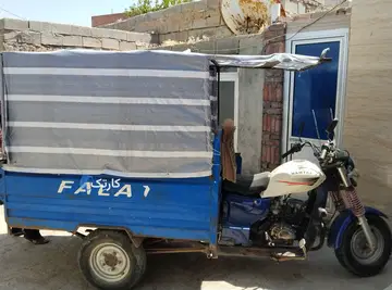 سه چرخ‏، باری‏ - تصویر 1