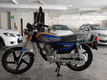 هوندا‏، CG 125‏