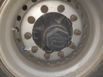 تانکرقیر سه محور سفارشی - تصویر 5