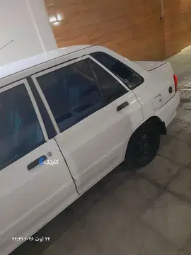 پراید‏، 132‏، SX‏ - تصویر 1