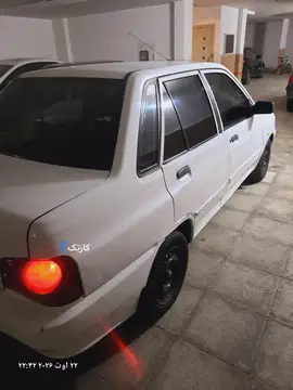 پراید‏، 132‏، SX‏ - تصویر 2