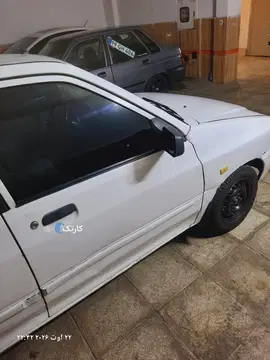 پراید‏، 132‏، SX‏ - تصویر 3