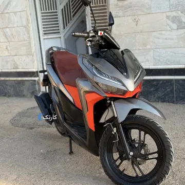 هوندا‏، کلیک 150‏ - تصویر 1