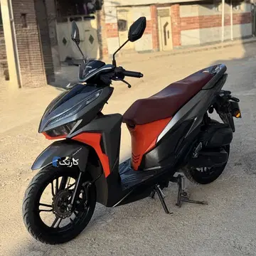 هوندا‏، کلیک 150‏ - تصویر 2