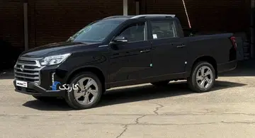پیکاپ کره ای موسو گرند خان‏ سیگنچر‏ ۲۰۲۶