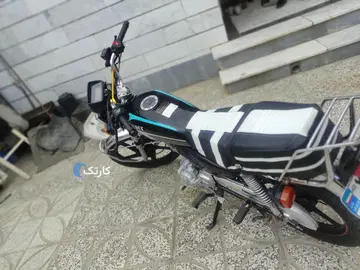 هوندا‏، CD 200‏ - تصویر 3
