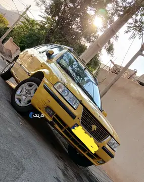 سمند‏، LX‏، EF7 دوگانه سوز‏