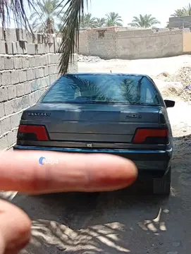 پژو‏، 405‏، GLX بنزینی‏
