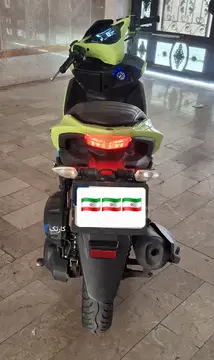 کبیر موتور‏، NVX 170‏ - تصویر 3
