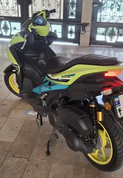 کبیر موتور‏، NVX 170‏ - تصویر 2