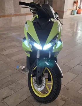 کبیر موتور‏، NVX 170‏