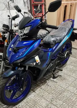 یاماها‏، MX King‏