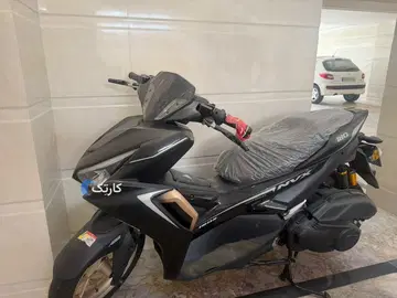NVX 180cc آب خنک