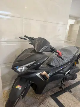 NVX 180cc آب خنک - تصویر 4