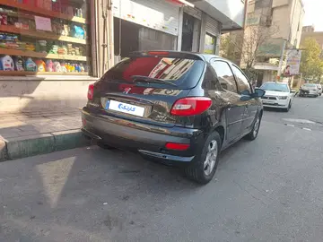 پژو‏، 207‏، اتوماتیک TU5P‏ - تصویر 3